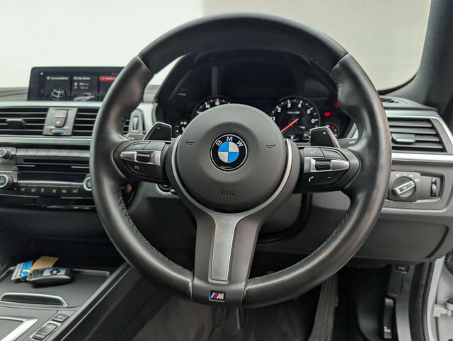 USED 2018 18 BMW 4 SERIES 2.0 420i Gran Coupe M Sport Auto 5dr CLICK+COLLECT / HOME DELIVERY