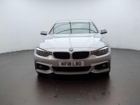 USED 2018 18 BMW 4 SERIES 2.0 420i Gran Coupe M Sport Auto 5dr CLICK+COLLECT / HOME DELIVERY