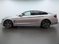 USED 2018 18 BMW 4 SERIES 2.0 420i Gran Coupe M Sport Auto 5dr CLICK+COLLECT / HOME DELIVERY