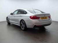 USED 2018 18 BMW 4 SERIES 2.0 420i Gran Coupe M Sport Auto 5dr CLICK+COLLECT / HOME DELIVERY