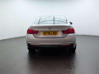 USED 2018 18 BMW 4 SERIES 2.0 420i Gran Coupe M Sport Auto 5dr CLICK+COLLECT / HOME DELIVERY