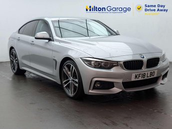 2018 BMW 4 SERIES