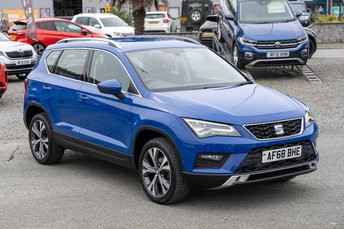 View our SEAT ATECA