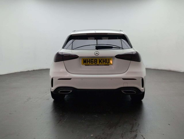 USED 2019 68 MERCEDES-BENZ A-CLASS 1.3 A 180 AMG Line Executive 5dr CLICK+COLLECT / HOME DELIVERY