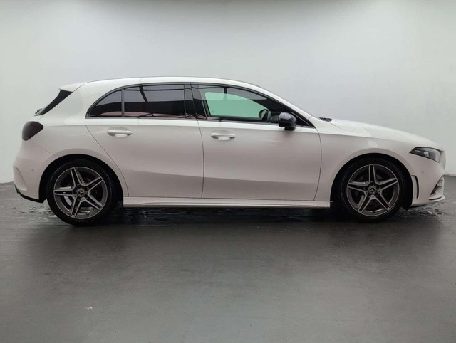 USED 2019 68 MERCEDES-BENZ A-CLASS 1.3 A 180 AMG Line Executive 5dr CLICK+COLLECT / HOME DELIVERY