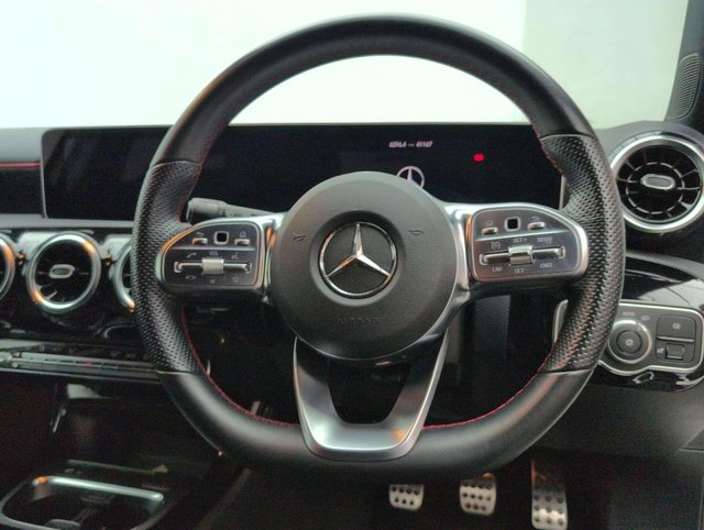 USED 2019 68 MERCEDES-BENZ A-CLASS 1.3 A 180 AMG Line Executive 5dr CLICK+COLLECT / HOME DELIVERY