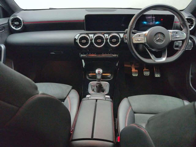 USED 2019 68 MERCEDES-BENZ A-CLASS 1.3 A 180 AMG Line Executive 5dr CLICK+COLLECT / HOME DELIVERY