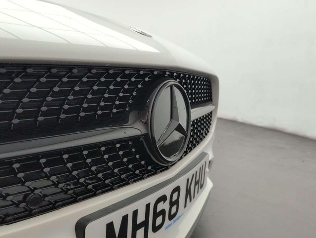 USED 2019 68 MERCEDES-BENZ A-CLASS 1.3 A 180 AMG Line Executive 5dr CLICK+COLLECT / HOME DELIVERY