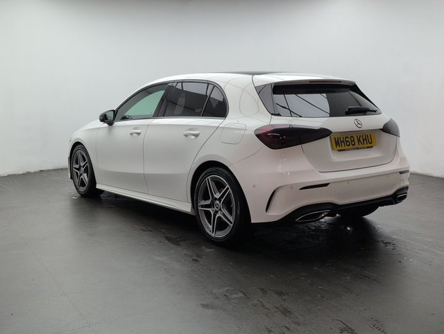 USED 2019 68 MERCEDES-BENZ A-CLASS 1.3 A 180 AMG Line Executive 5dr CLICK+COLLECT / HOME DELIVERY
