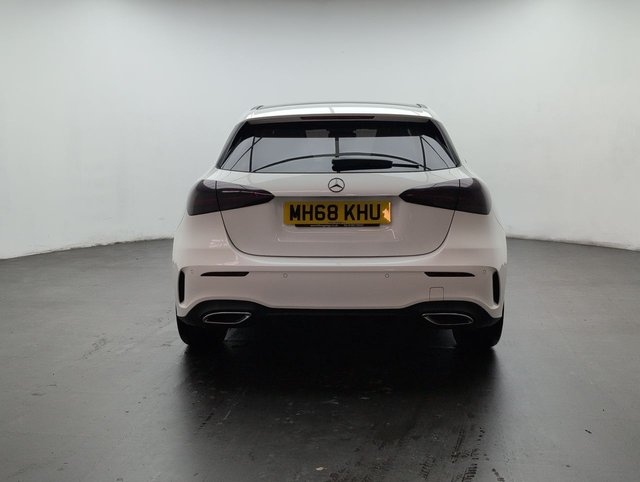 USED 2019 68 MERCEDES-BENZ A-CLASS 1.3 A 180 AMG Line Executive 5dr CLICK+COLLECT / HOME DELIVERY