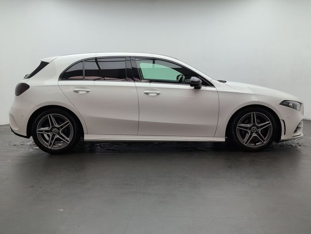 USED 2019 68 MERCEDES-BENZ A-CLASS 1.3 A 180 AMG Line Executive 5dr CLICK+COLLECT / HOME DELIVERY