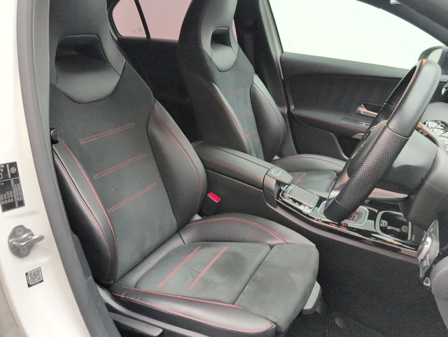 USED 2019 68 MERCEDES-BENZ A-CLASS 1.3 A 180 AMG Line Executive 5dr CLICK+COLLECT / HOME DELIVERY