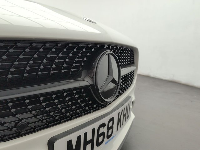 USED 2019 68 MERCEDES-BENZ A-CLASS 1.3 A 180 AMG Line Executive 5dr CLICK+COLLECT / HOME DELIVERY
