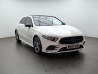 USED 2019 68 MERCEDES-BENZ A-CLASS 1.3 A 180 AMG Line Executive 5dr CLICK+COLLECT / HOME DELIVERY