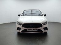 USED 2019 68 MERCEDES-BENZ A-CLASS 1.3 A 180 AMG Line Executive 5dr CLICK+COLLECT / HOME DELIVERY