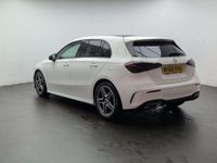 USED 2019 68 MERCEDES-BENZ A-CLASS 1.3 A 180 AMG Line Executive 5dr CLICK+COLLECT / HOME DELIVERY