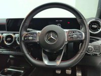 USED 2019 68 MERCEDES-BENZ A-CLASS 1.3 A 180 AMG Line Executive 5dr CLICK+COLLECT / HOME DELIVERY