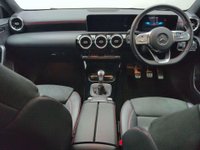 USED 2019 68 MERCEDES-BENZ A-CLASS 1.3 A 180 AMG Line Executive 5dr CLICK+COLLECT / HOME DELIVERY