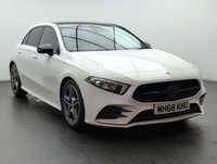 USED 2019 68 MERCEDES-BENZ A-CLASS 1.3 A 180 AMG Line Executive 5dr CLICK+COLLECT / HOME DELIVERY