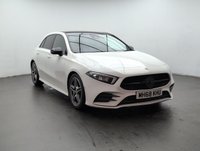 USED 2019 68 MERCEDES-BENZ A-CLASS 1.3 A 180 AMG Line Executive 5dr CLICK+COLLECT / HOME DELIVERY