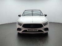 USED 2019 68 MERCEDES-BENZ A-CLASS 1.3 A 180 AMG Line Executive 5dr CLICK+COLLECT / HOME DELIVERY
