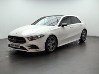 USED 2019 68 MERCEDES-BENZ A-CLASS 1.3 A 180 AMG Line Executive 5dr CLICK+COLLECT / HOME DELIVERY