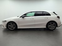USED 2019 68 MERCEDES-BENZ A-CLASS 1.3 A 180 AMG Line Executive 5dr CLICK+COLLECT / HOME DELIVERY