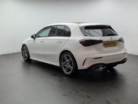 USED 2019 68 MERCEDES-BENZ A-CLASS 1.3 A 180 AMG Line Executive 5dr CLICK+COLLECT / HOME DELIVERY