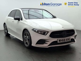 2019 MERCEDES-BENZ A-CLASS