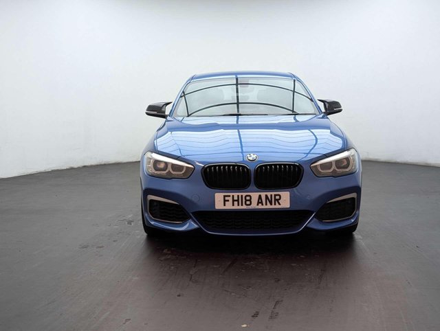 USED 2018 18 BMW 1 SERIES 3.0 M140i Shadow Edition 3dr CLICK+COLLECT / HOME DELIVERY