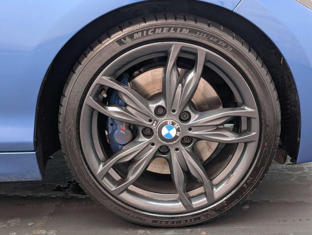 USED 2018 18 BMW 1 SERIES 3.0 M140i Shadow Edition 3dr CLICK+COLLECT / HOME DELIVERY