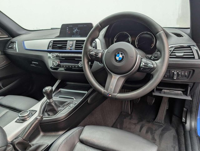 USED 2018 18 BMW 1 SERIES 3.0 M140i Shadow Edition 3dr CLICK+COLLECT / HOME DELIVERY