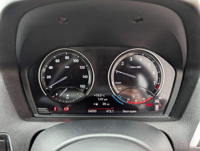 USED 2018 18 BMW 1 SERIES 3.0 M140i Shadow Edition 3dr CLICK+COLLECT / HOME DELIVERY