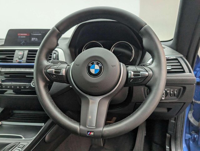 USED 2018 18 BMW 1 SERIES 3.0 M140i Shadow Edition 3dr CLICK+COLLECT / HOME DELIVERY
