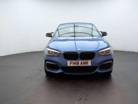 USED 2018 18 BMW 1 SERIES 3.0 M140i Shadow Edition 3dr CLICK+COLLECT / HOME DELIVERY