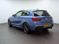 USED 2018 18 BMW 1 SERIES 3.0 M140i Shadow Edition 3dr CLICK+COLLECT / HOME DELIVERY