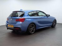 USED 2018 18 BMW 1 SERIES 3.0 M140i Shadow Edition 3dr CLICK+COLLECT / HOME DELIVERY