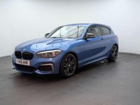 USED 2018 18 BMW 1 SERIES 3.0 M140i Shadow Edition 3dr CLICK+COLLECT / HOME DELIVERY