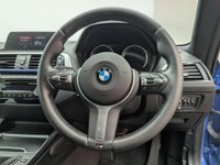 USED 2018 18 BMW 1 SERIES 3.0 M140i Shadow Edition 3dr CLICK+COLLECT / HOME DELIVERY