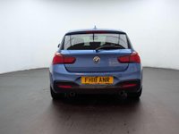 USED 2018 18 BMW 1 SERIES 3.0 M140i Shadow Edition 3dr CLICK+COLLECT / HOME DELIVERY