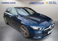 USED 2019 19 MERCEDES-BENZ A-CLASS 1.3 A 200 AMG Line Premium Auto 5dr CLICK+COLLECT / HOME DELIVERY