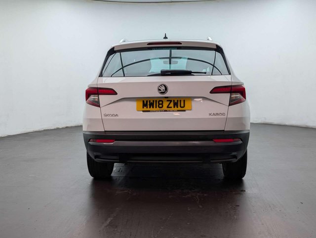 USED 2018 18 SKODA KAROQ 1.6 Karoq SE L TDI Semi-Auto 5dr CLICK+COLLECT / HOME DELIVERY