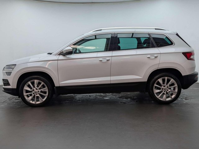USED 2018 18 SKODA KAROQ 1.6 Karoq SE L TDI Semi-Auto 5dr CLICK+COLLECT / HOME DELIVERY