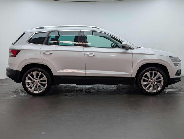 USED 2018 18 SKODA KAROQ 1.6 Karoq SE L TDI Semi-Auto 5dr CLICK+COLLECT / HOME DELIVERY