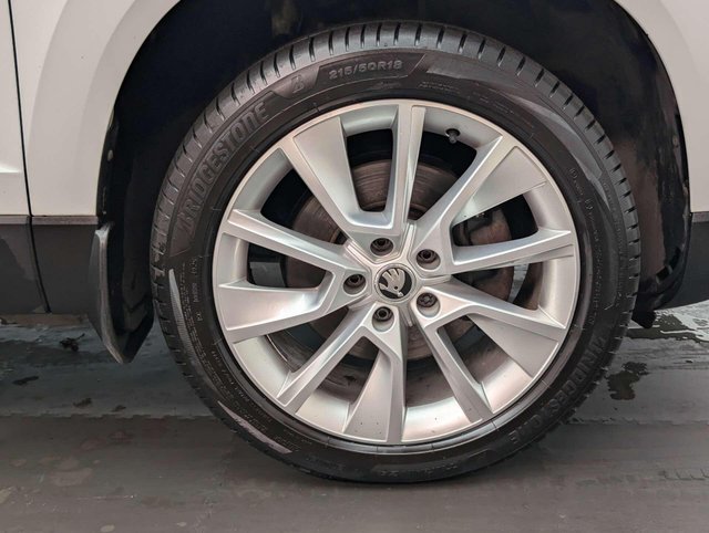 USED 2018 18 SKODA KAROQ 1.6 Karoq SE L TDI Semi-Auto 5dr CLICK+COLLECT / HOME DELIVERY