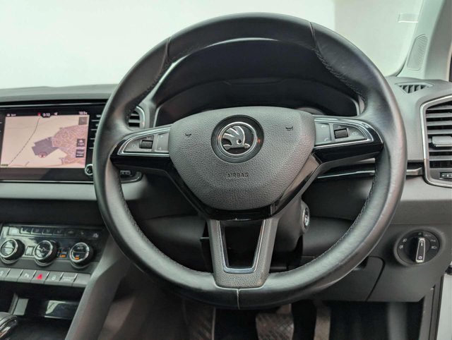 USED 2018 18 SKODA KAROQ 1.6 Karoq SE L TDI Semi-Auto 5dr CLICK+COLLECT / HOME DELIVERY