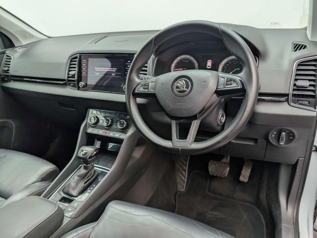 USED 2018 18 SKODA KAROQ 1.6 Karoq SE L TDI Semi-Auto 5dr CLICK+COLLECT / HOME DELIVERY
