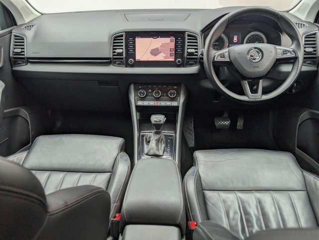 USED 2018 18 SKODA KAROQ 1.6 Karoq SE L TDI Semi-Auto 5dr CLICK+COLLECT / HOME DELIVERY