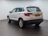 USED 2018 18 SKODA KAROQ 1.6 Karoq SE L TDI Semi-Auto 5dr CLICK+COLLECT / HOME DELIVERY