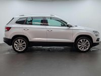 USED 2018 18 SKODA KAROQ 1.6 Karoq SE L TDI Semi-Auto 5dr CLICK+COLLECT / HOME DELIVERY